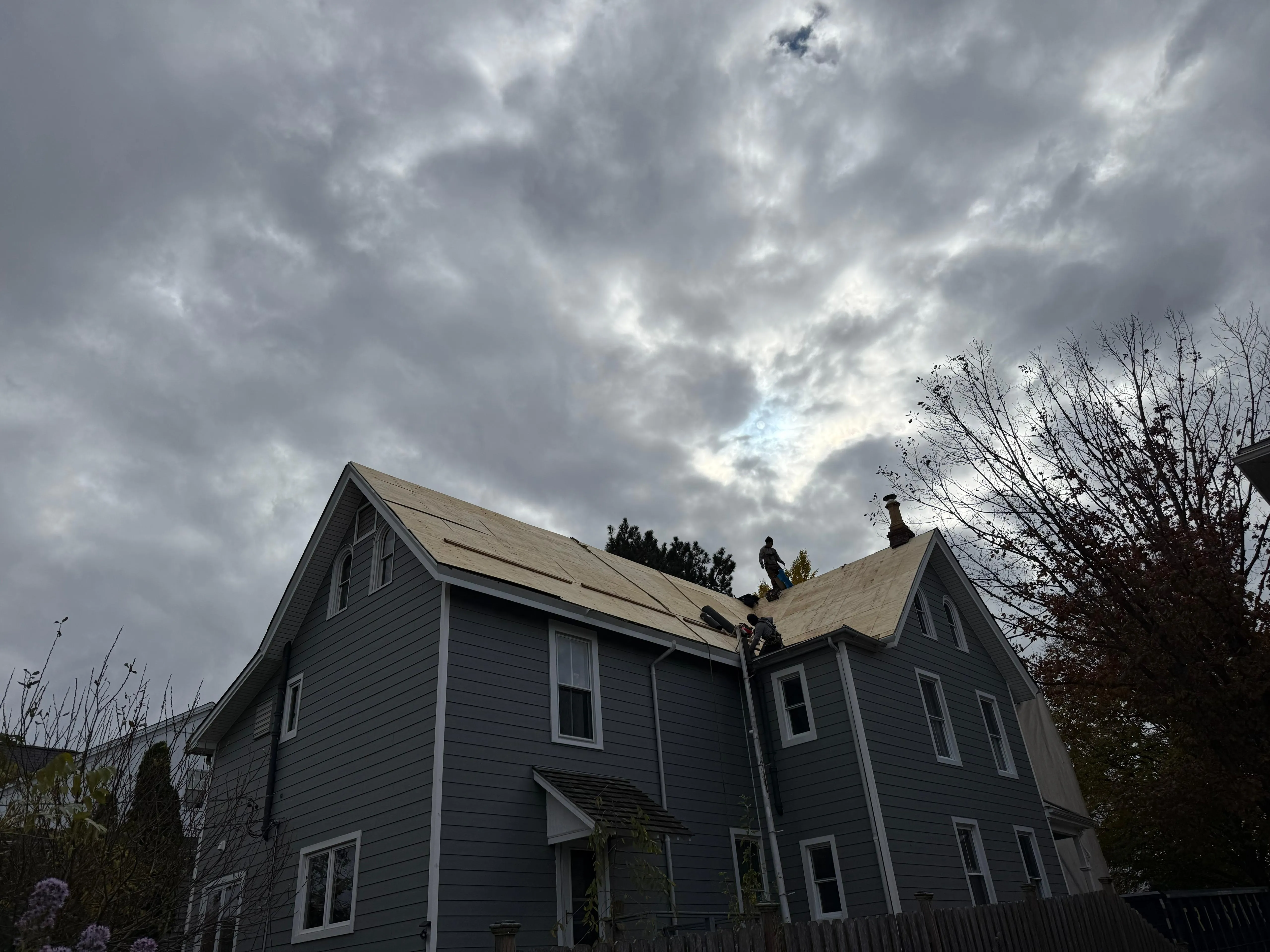 Roofing