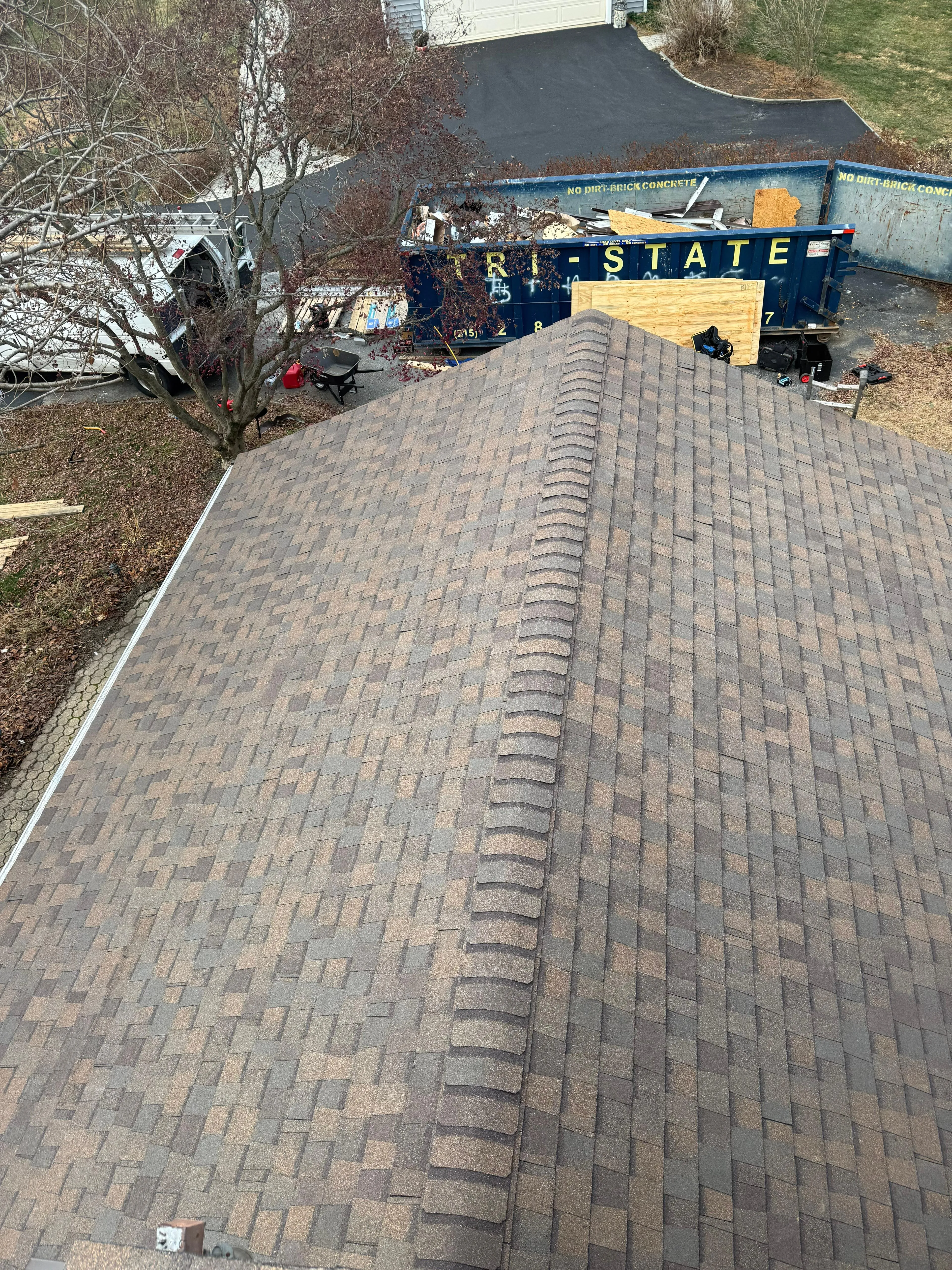 Roofing