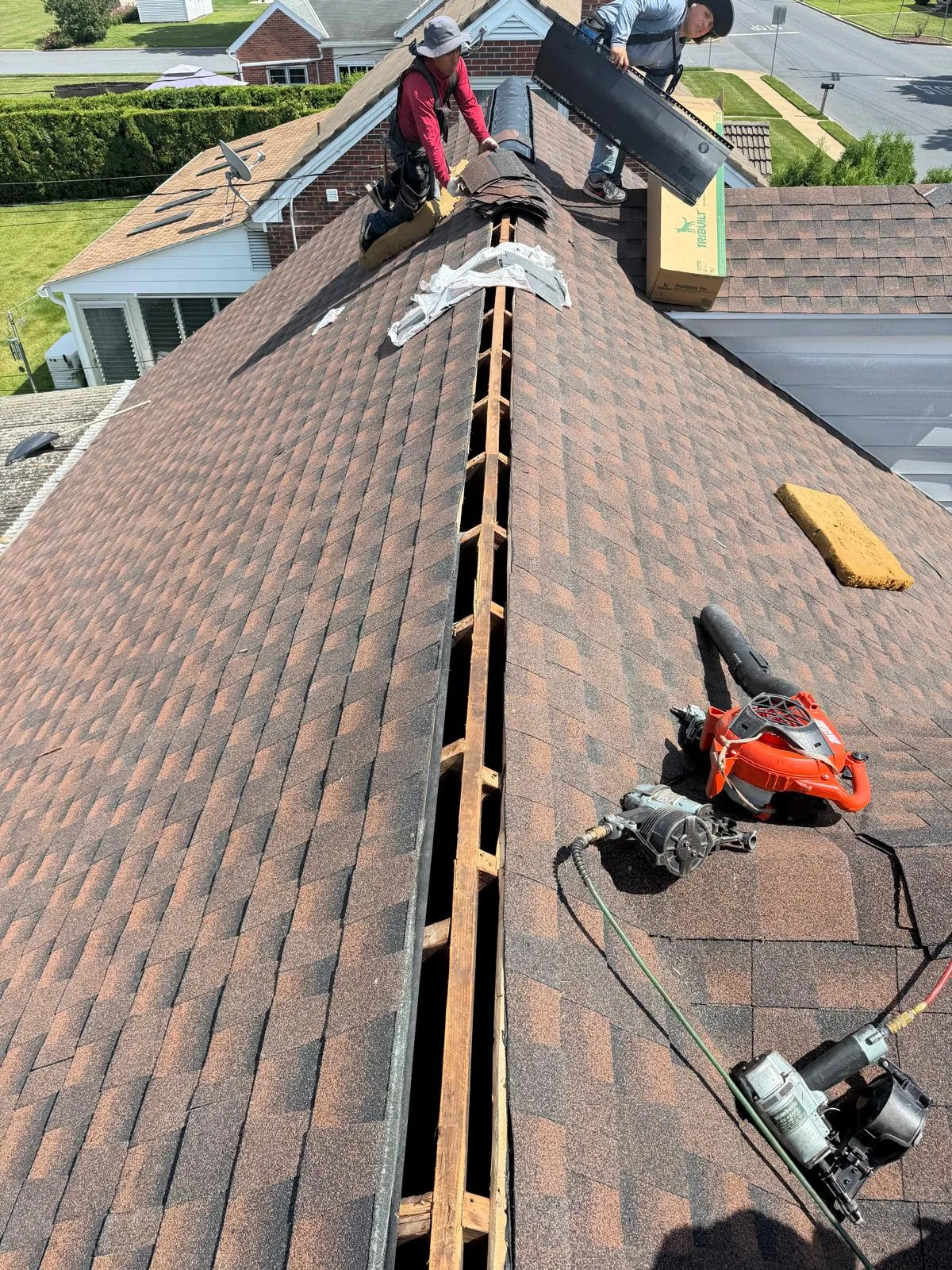 Roofing
