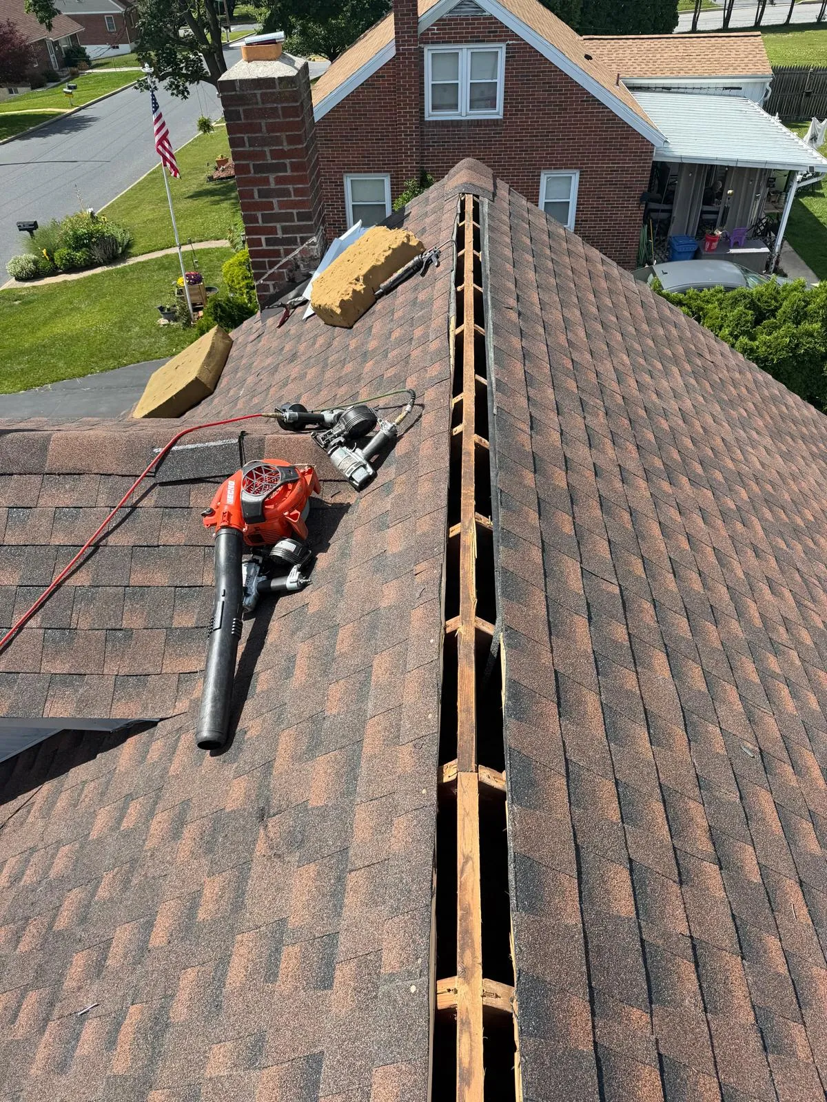 Roofing