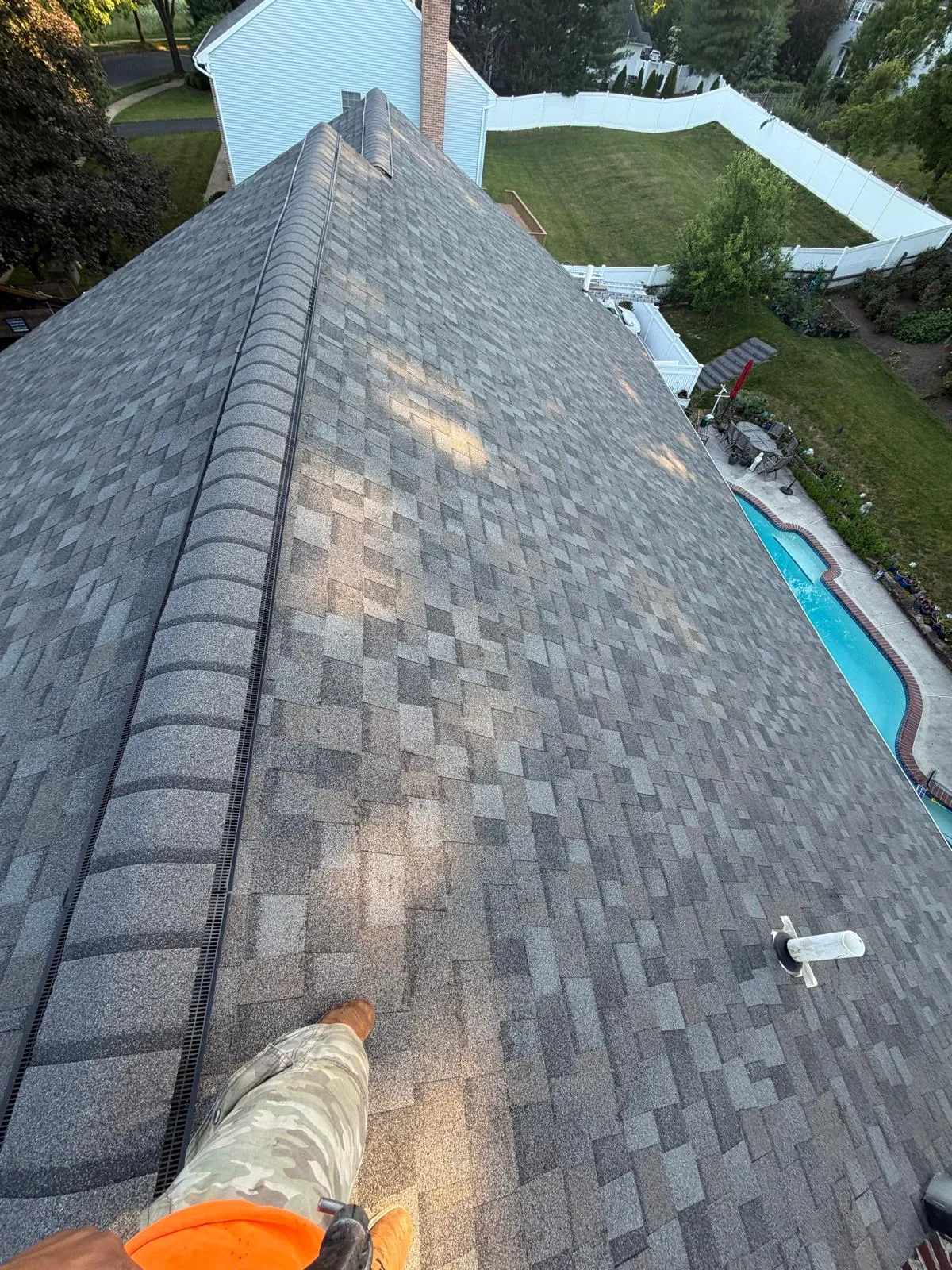 Roofing