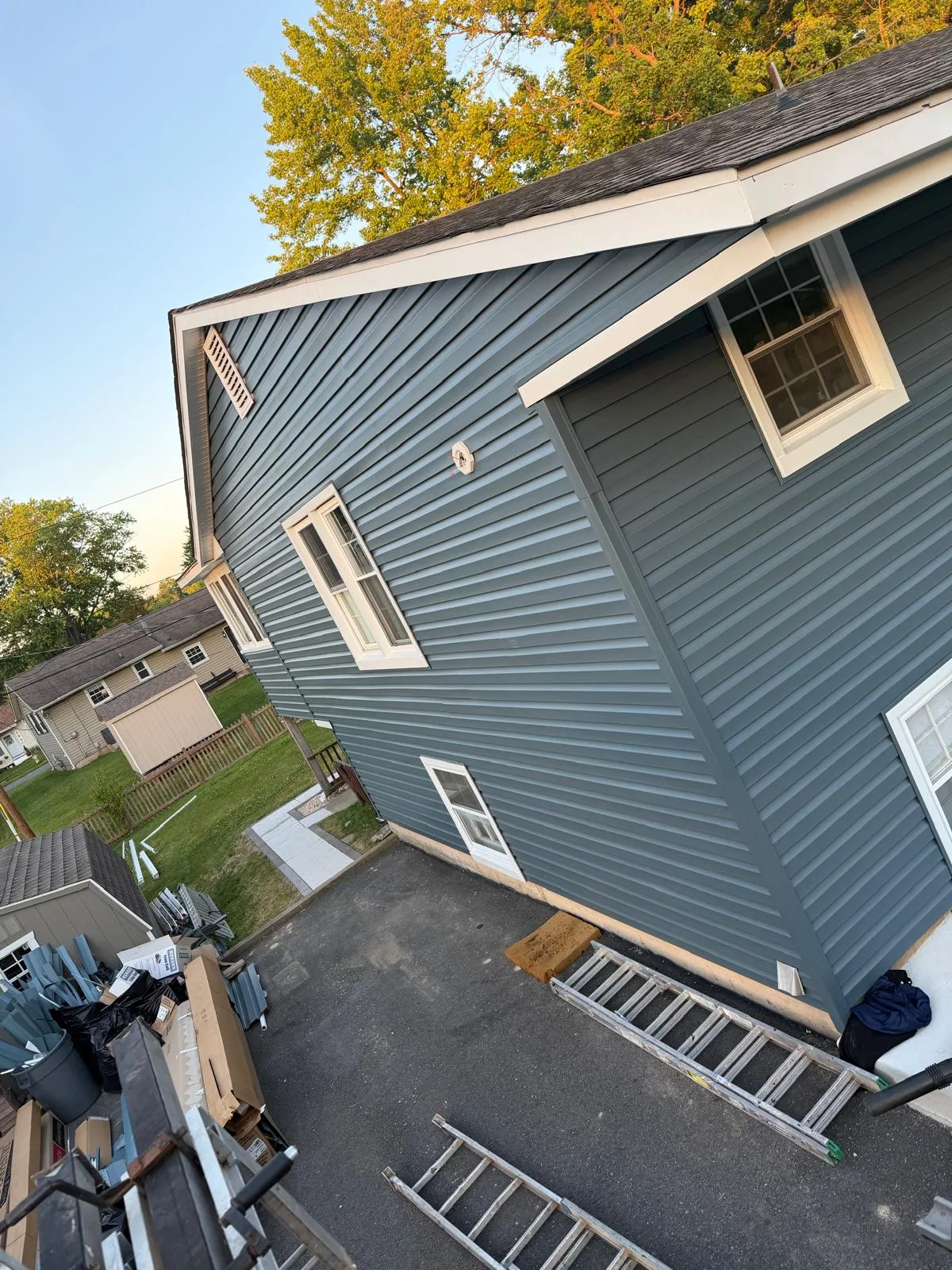SIDING+